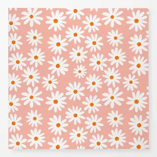 Tischdecke Fill me with sunshine - Blumen
