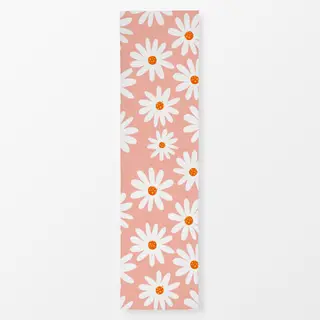 Tischläufer Fill me with sunshine - Blumen