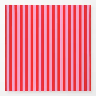 Tischdecke Hej cutie pie! Pattern Red