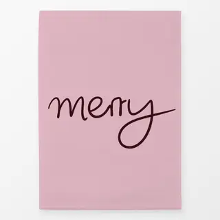 Geschirrtücher Merry rose