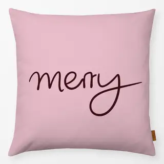 Kissen Merry rose