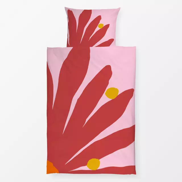 Bettwsche Cactus Part 2 von Ursula Tcks - textilwerk.com - Der Onlineshop  fr Heimtextilien aus Europa