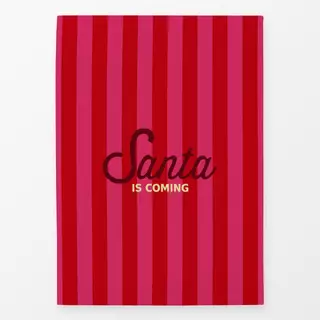 Geschirrtücher Santa is coming