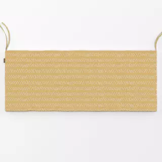 Bankauflage In der Savanne