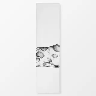 Tischläufer Rita die Kuh