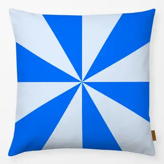 Kissen Sonnenperspektive Muster 3