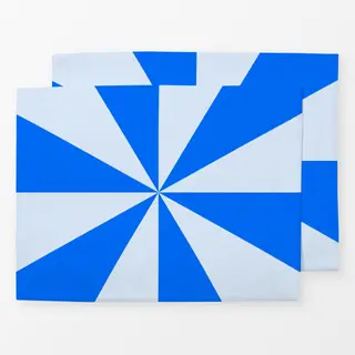 Tischset Sonnenperspektive Muster 3