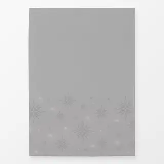 Geschirrtücher Schneeflocke