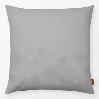 Kissen Schneeflocke