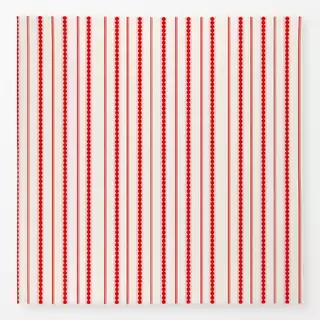 Tischdecke Retro preppy stripes II