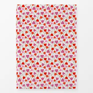 Geschirrtücher Tulpenmuster