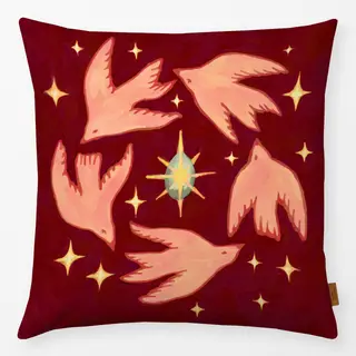 Kissen Magic Bird Circle