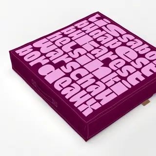 Bodenkissen Lissabon bis Bordeaux