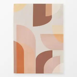 Geschirrtücher Retro Graphic