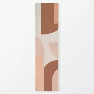 Tischläufer Retro Graphic