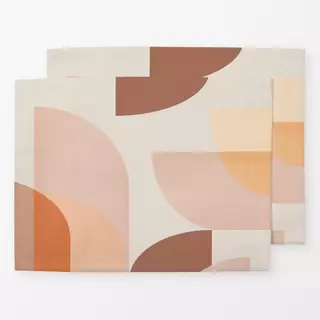Tischset Retro Graphic