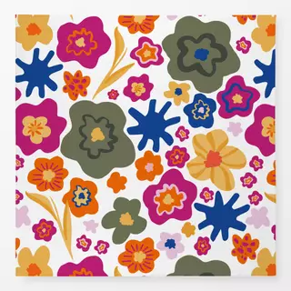 Tischdecke Sunny Vibes