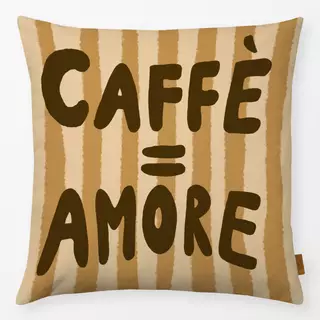 Kissen Caffé Amore