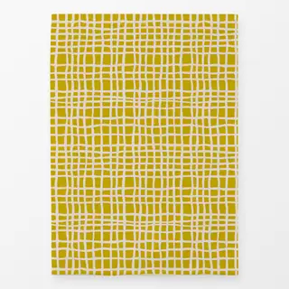 Geschirrtücher Ungerade-Linien-gruen