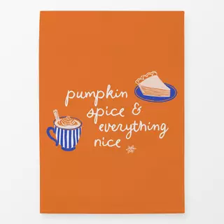Geschirrtuch pumpkin spice