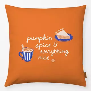 Kissen pumpkin spice