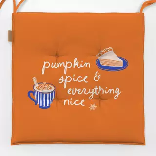 Sitzkissen pumpkin spice