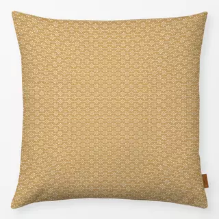 Kissen Oster Pattern gold