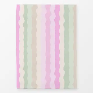 Geschirrtücher Regenbogen Wellen Streifen