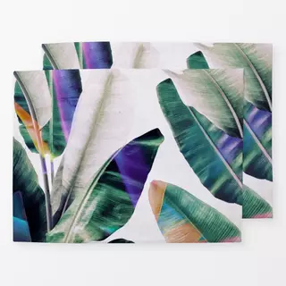 Tischset Tropical 1