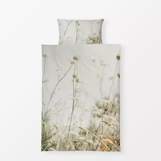 Bettwäsche Wild Flowers in Pastel Colors