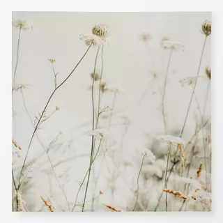 Tischdecke Wild Flowers in Pastel Colors