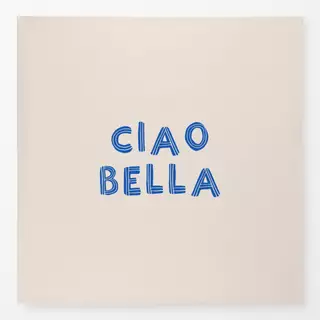 Tischdecke Ciao Bella Blue