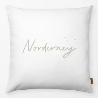 Kissen Norderney beige