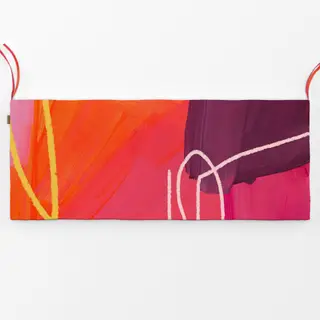 Bankauflage Summer Atelier 2