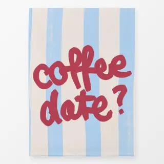 Geschirrtücher coffee date?