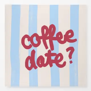 Tischdecke coffee date?