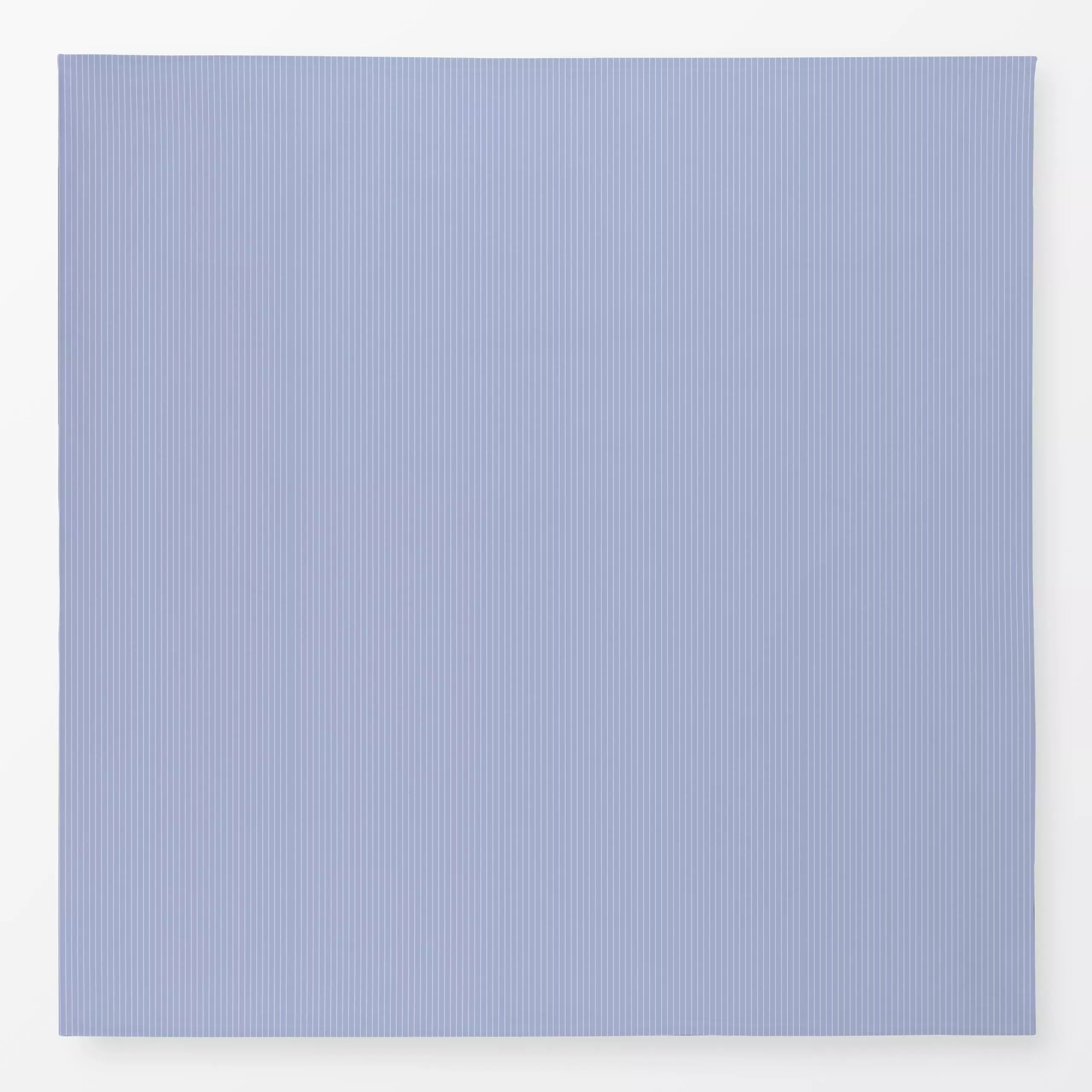 Tischdecke Linien blau weiß - Symbole & Muster - von „Jana Driver"; Linien, Streifen, blau, gestreift, vertikal, Streifenmus...