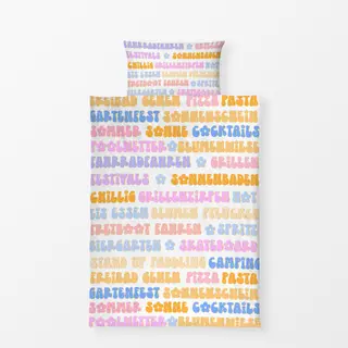 Bettwäsche Definition von Sommer