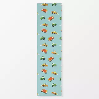 Tischläufer Fahrzeug Rummel