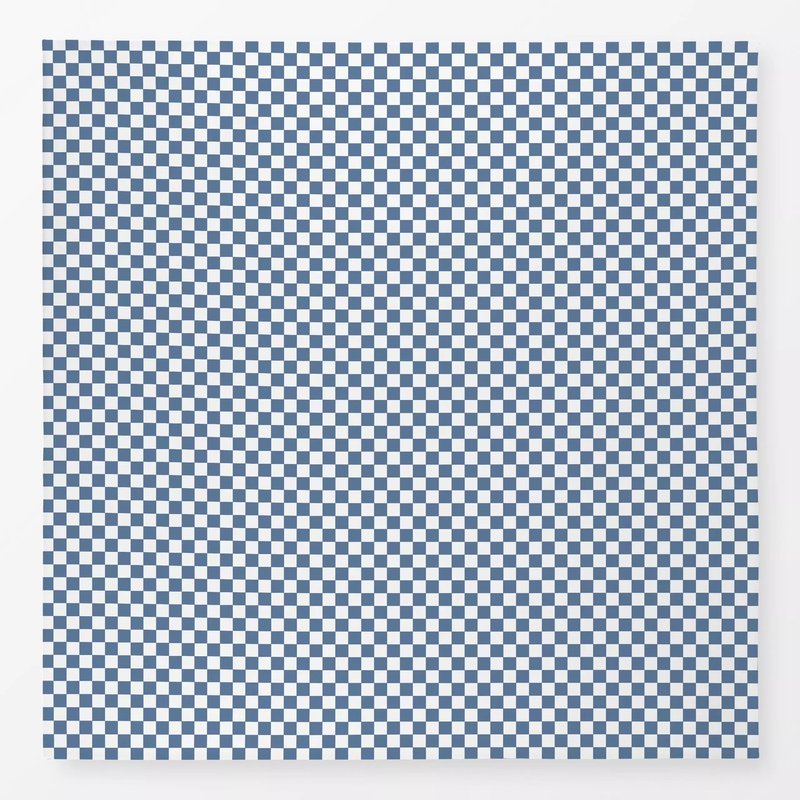 Tischdecke Blue Sommer Check, gemustert, von Studio ROSAGRAU