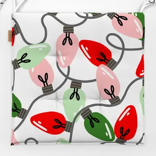 Sitzkissen Twinkle Tangle