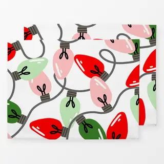 Tischset Twinkle Tangle