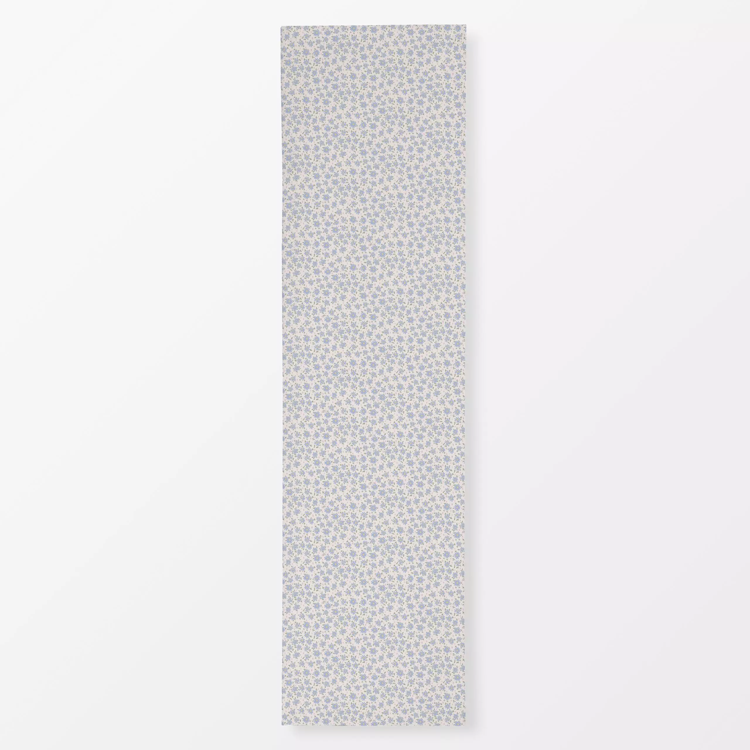 Tischläufer Ditsy Blumen und Herzen, Blumen, gemustert, Ostern, von DEINKI Studio