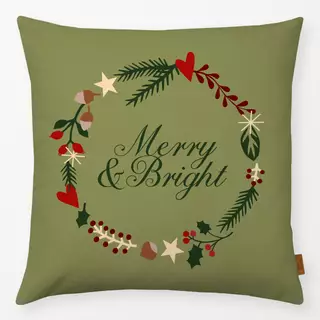 Kissen Merry & Bright
