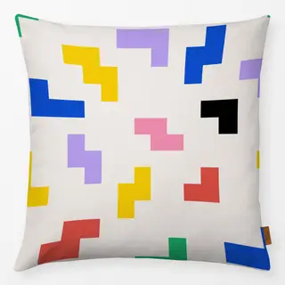 Kissen Happy Pixel 2