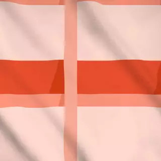 Meterware Colorblocking Sommerstreifen