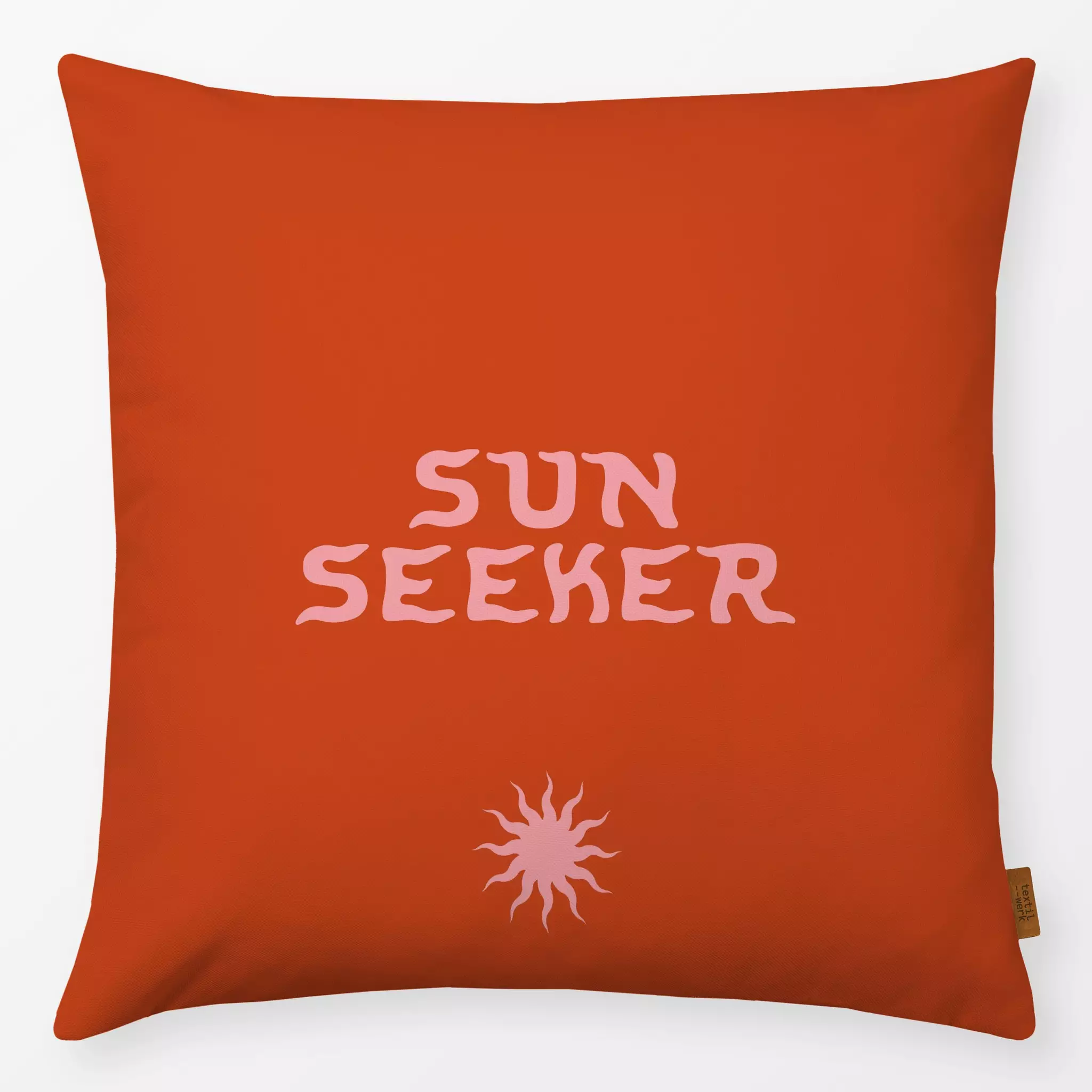 Kissen Sun Seeker 1 Wendemotiv Sun Seeker 1 Wendemotiv