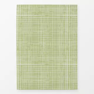 Geschirrtücher Karo hellgrün