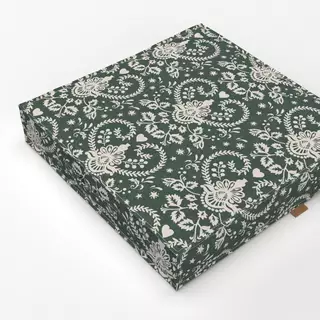 Bodenkissen Whimsy Folk Christmas III