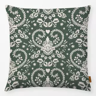 Kissen Whimsy Folk Christmas III